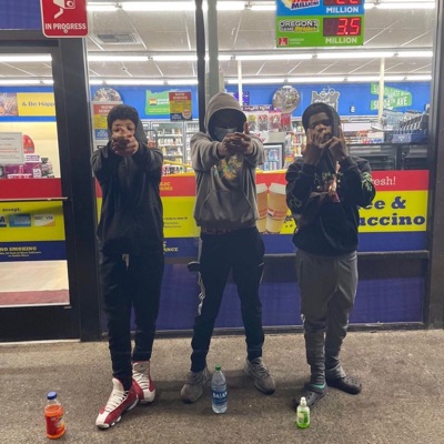 Spinn they Blocc - Single