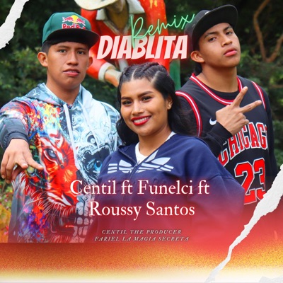 centil el telepata - Diablita-centil x Roussy santos x funelci