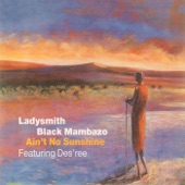 Ladysmith Black Mambazo - Ain't No Sunshine (Table Mountain Mix)