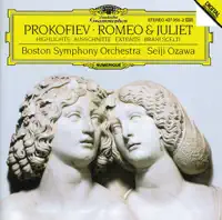 Romeo and Juliet, Op.64 / Act 2 — Seiji Ozawa: Boston Symphony Orchestra