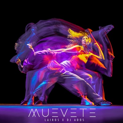 Muevete (feat. DJ ADOS) - Single