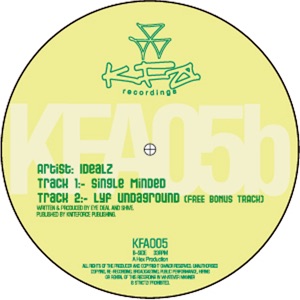 You Belong to Kfa - Single