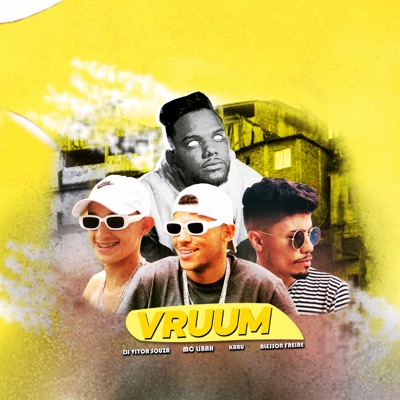 Vruum (feat. Mc Libah, Alesson Freire & Karu) - Single