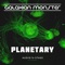 Planetary - Galaxian Monster lyrics