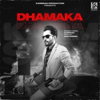 Dhamaka - Single - Mandeep Karmsavigill