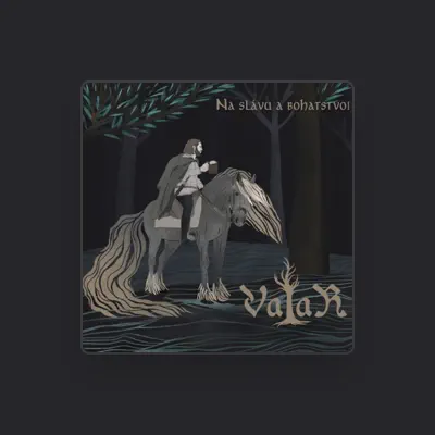 Listen to Valar, watch music videos, read bio, see tour dates & more!