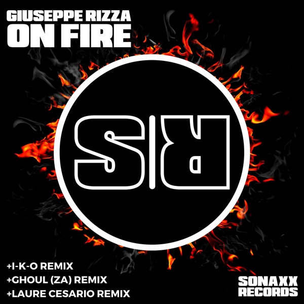 On Fire - EP
