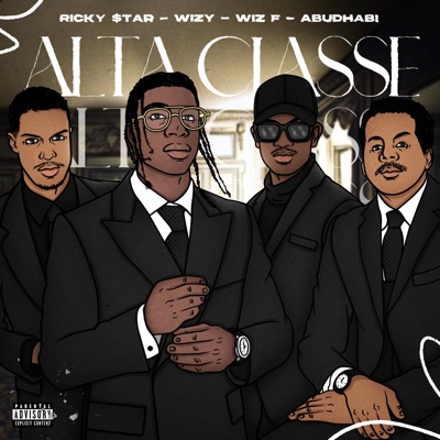 Alta Classe (feat. Ricky $tar & Cbg oficial) - Single