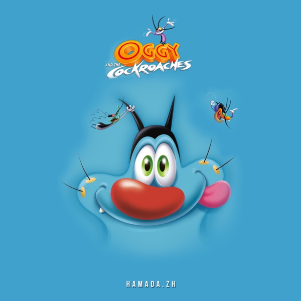 Oggy and the Cockroaches