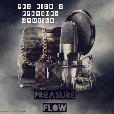 Pressure Flows (feat. Pressure Gambino) - Single