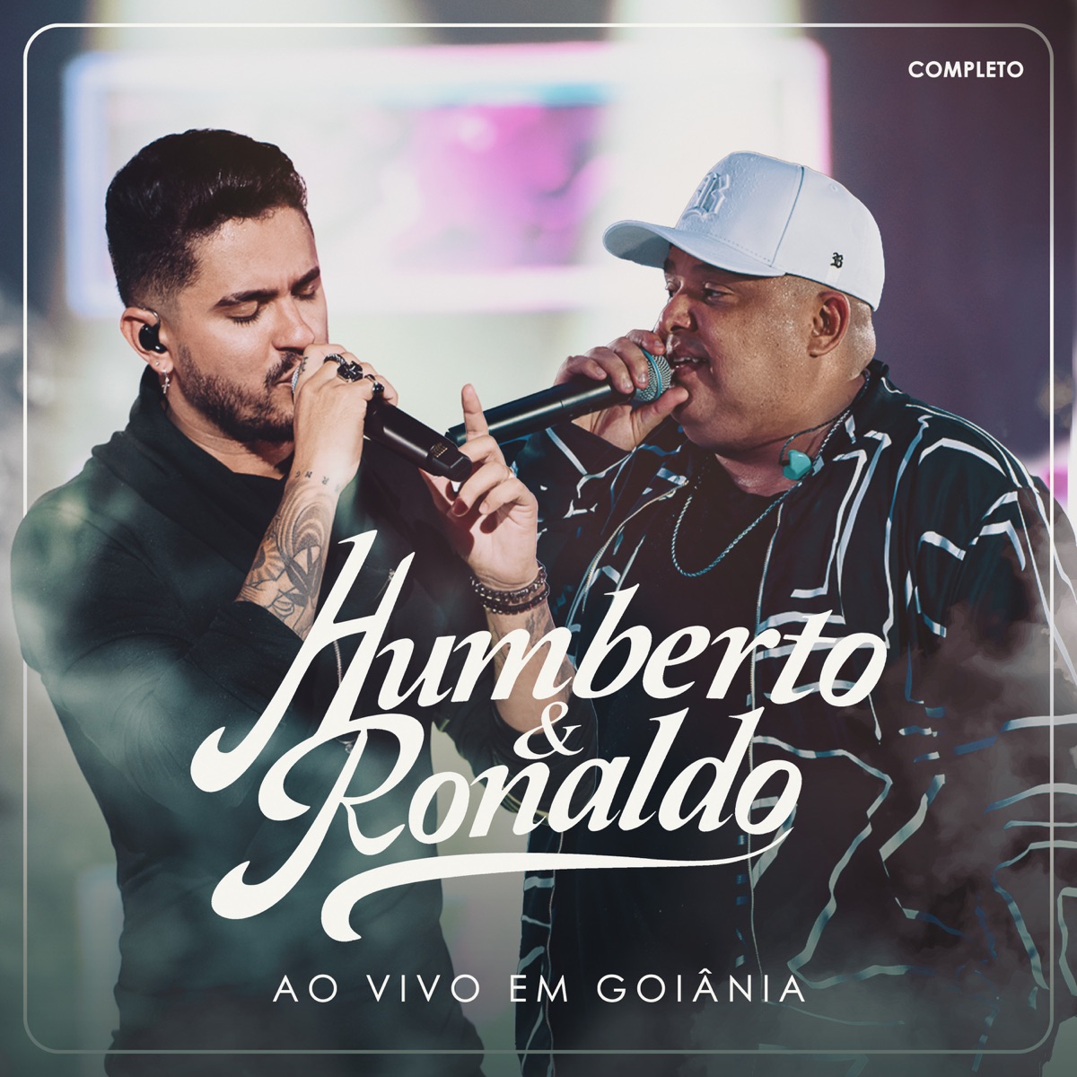 Sufocado / Nada Mudou (Ao Vivo) - Humberto & Ronaldo