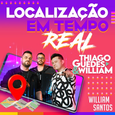 Localização em Tempo Real - Single