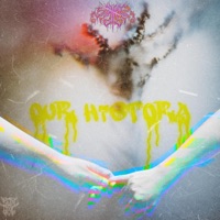 Our history (The Nite $la$her X Remix) - Single - Shaitan?