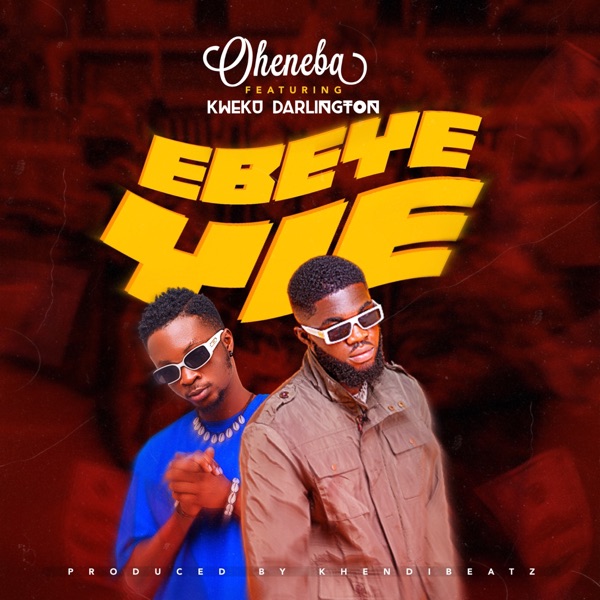 Ebeye Yie (feat. Kweku Darlington)