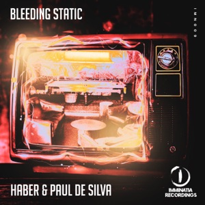 Bleeding Static - Single