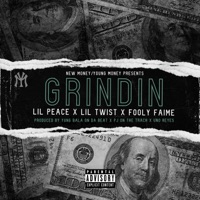 Grindin (Radio Edit) - Single - Lil Peace