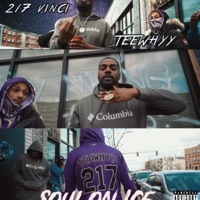 Soul on ice (feat. Teewhy) - Single - 217Vinci