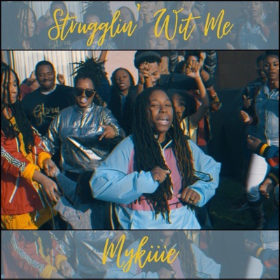 Strugglin' Wit Me - Single