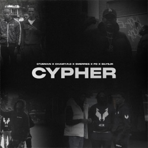 CYPHER (feat. Chamy.R.D & PD.)