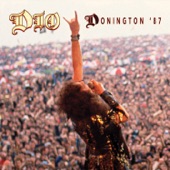 Dio At Donington '87 (Live) artwork