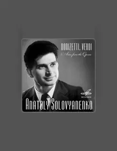 Écoutez Anatoly Solovyanenko, regardez des vidéoclips, lisez la biographie, consultez les dates de tournée et plus encore !