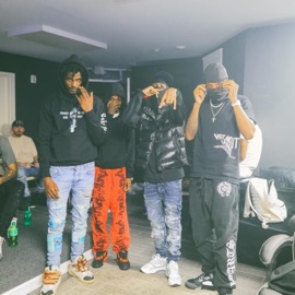 Spot a Opp (feat. Set da trend) Fr33bandit