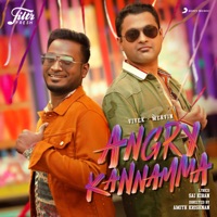 Angry Kannamma - Single - Vivek - Mervin