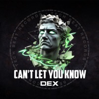 Can't Let You Know - Single - Techbeat Music & Dex