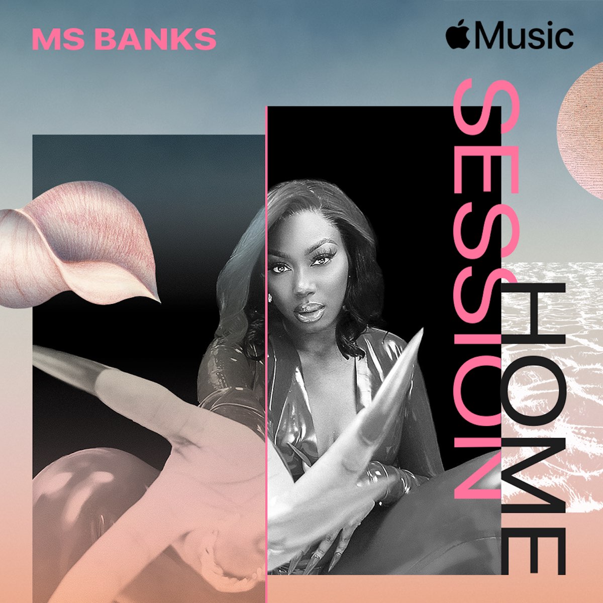 ‎Apple Music Home Session: Ms Banks By Ms Banks On Apple Music