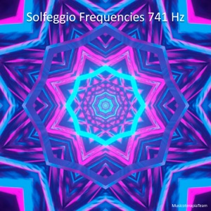Solfeggio Frequencies 741 Hz - EP