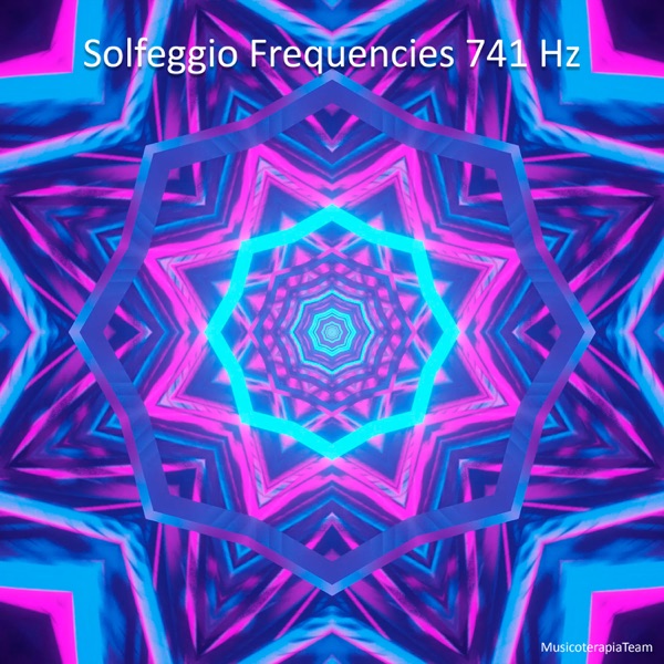 Solfeggio Frequencies 741 Hz - EP