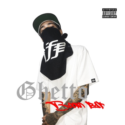 Ghetto Boom Bap - EP