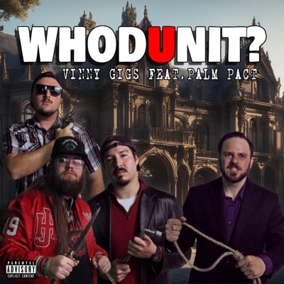 WHODUNIT? (feat. Palm Pact, Kai Ken, Euphemistic & Ryan Rev) - Single