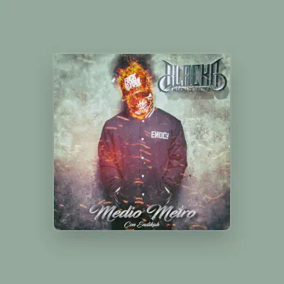 Listen to Blacka, watch music videos, read bio, see tour dates & more!