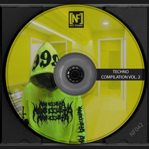 Techno Compilation, Vol. 2 - EP