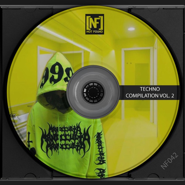 Techno Compilation, Vol. 2 - EP