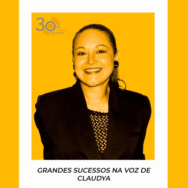 Grandes Sucessos na Voz de Claudya