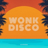 Wonk Disco artwork