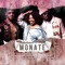 Monate (feat. Slovaz & 3 Percent) - Nkiyase lyrics