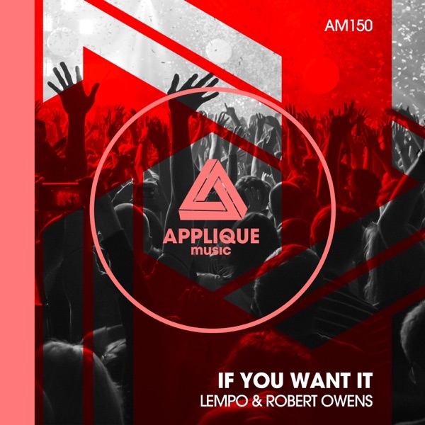 If You Want It - Single