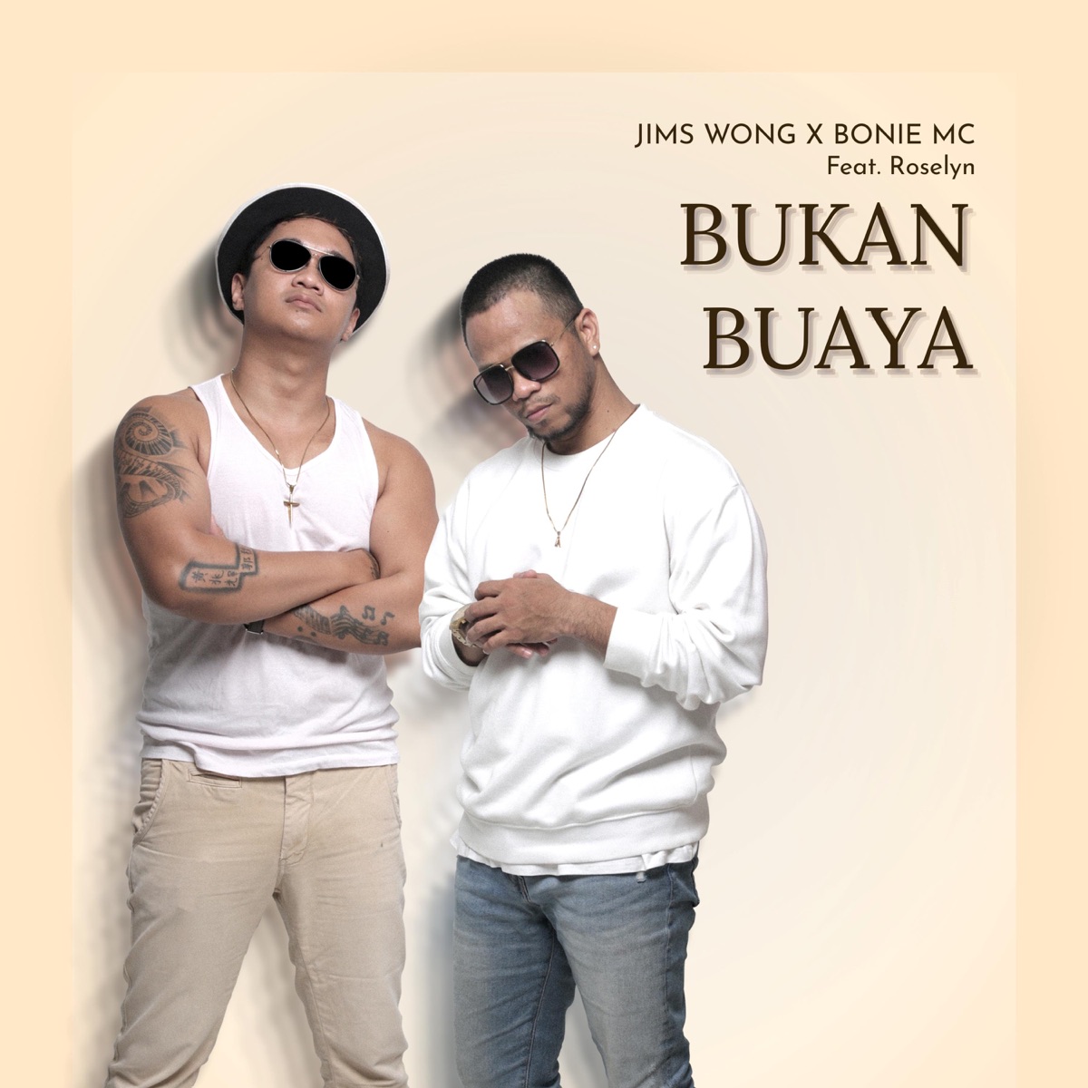 Bukan Buaya (feat. Bonie MC & Roselyn) - Single
