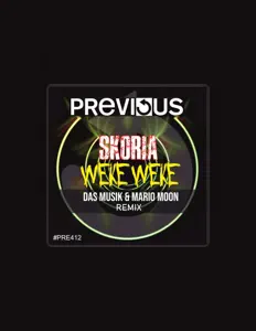 收听 Skoria、观看音乐视频、阅读小传、查看巡演日期等 ！