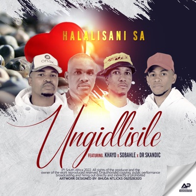 Halalisani SA Ungidlisile (feat. Khayo, Sobahle & Dr Skandic) - Single