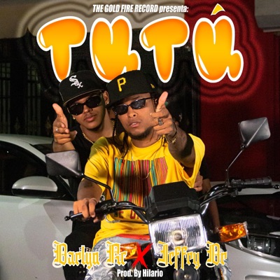 TUTU (feat. Jeffry DR) - Single