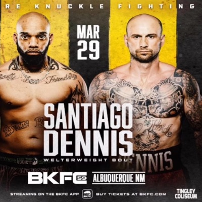 Want War (BKFC) - Single