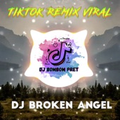 DJ Broken Angel X Gamelan - Remix Viral (DJ Bombom Pret Remix) artwork