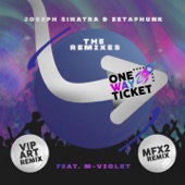 One Way Ticket (feat. M-Violet) [VIP ART Original Remix] artwork