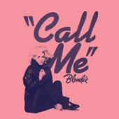 Call Me - Blondie Cover Art