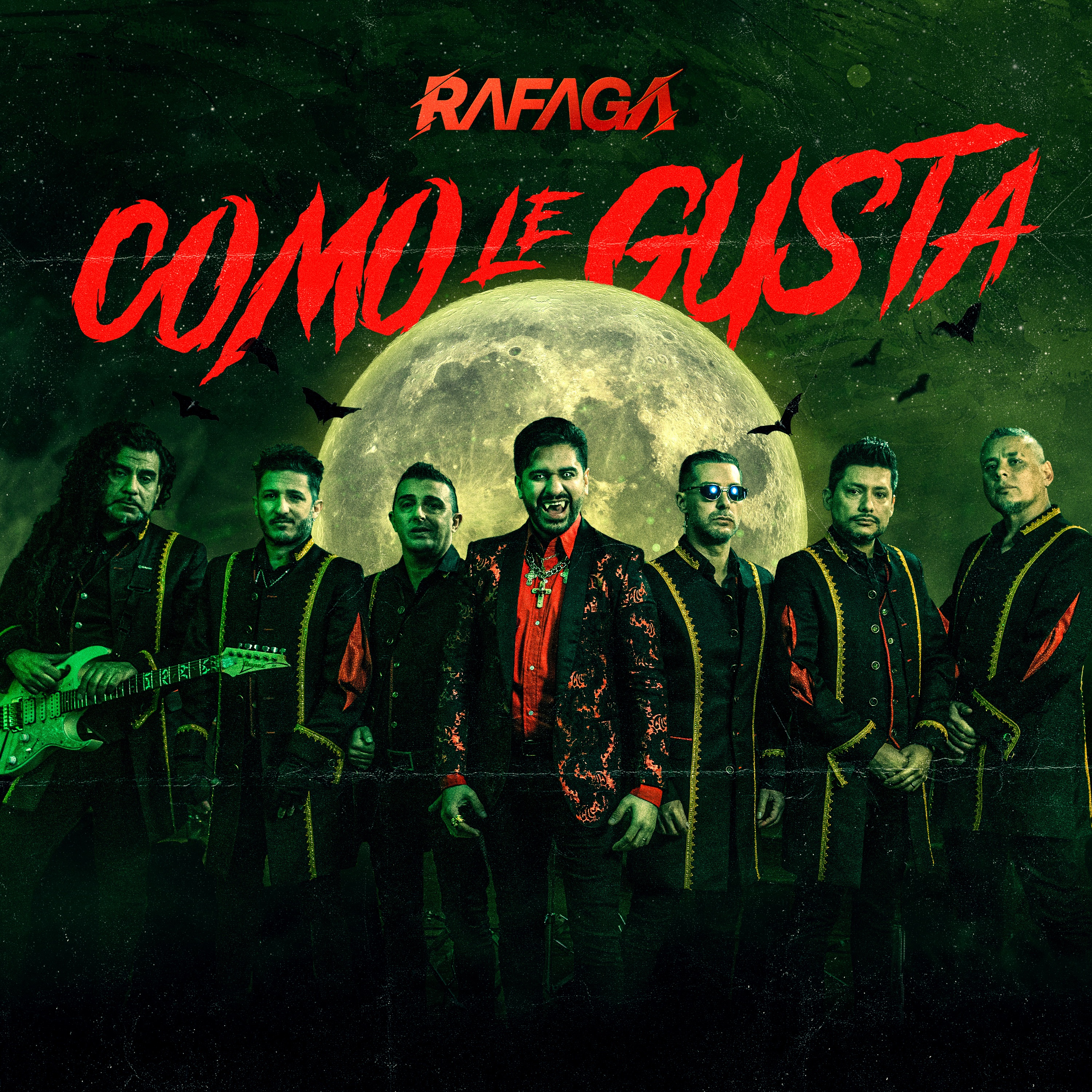 Cómo le Gusta - Single