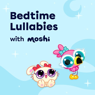 Bedtime Lullabies with Moshi (feat. Phillipa Alexander)